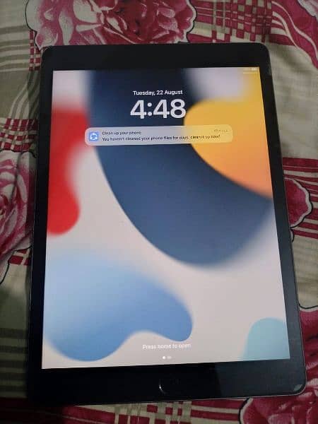 Ipad 8th generation (128GB) 0