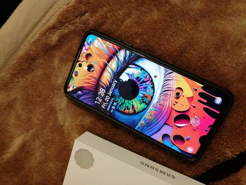 Samsung S21 Fe 5