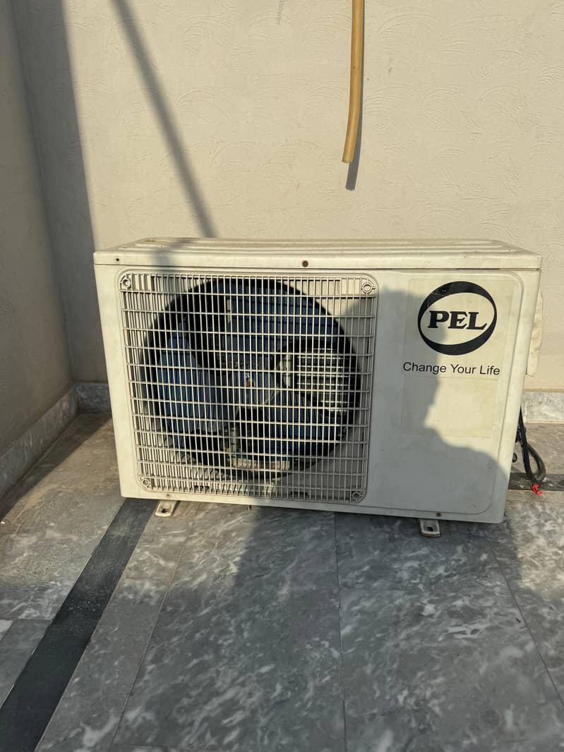 PEL 1.5 Ton DC Inverter 4