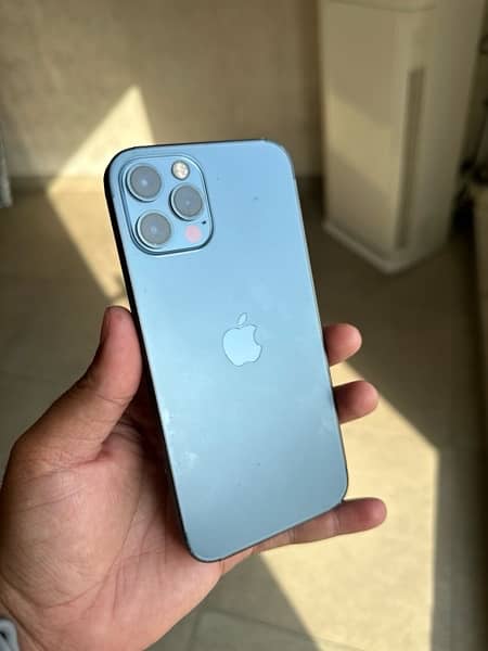 iPhone 12 Pro 256GB HK Approved with Box 1