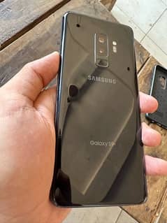 Samsung Galaxy s9 plus 0