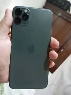 IPhone 11 pro max 64Gb(dual approved)