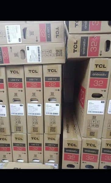 TCL 32,,INCH  SMRT UHD LED TV Warranty O3O2O422344 0