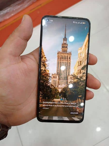 oppo reno 6    lush condition 1