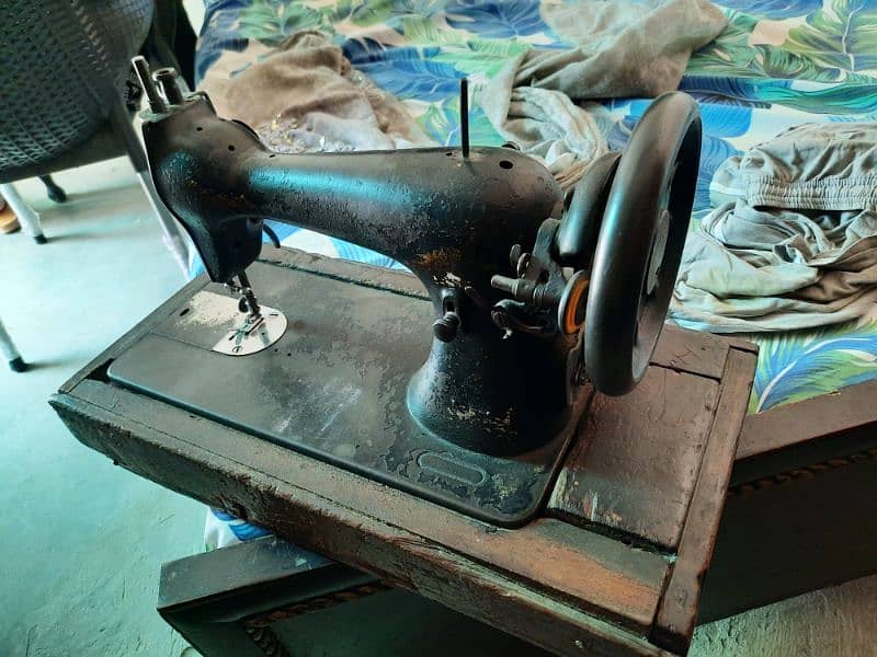 Antique Sangu Machine Since 1986 0
