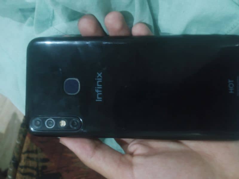 Infinix 0