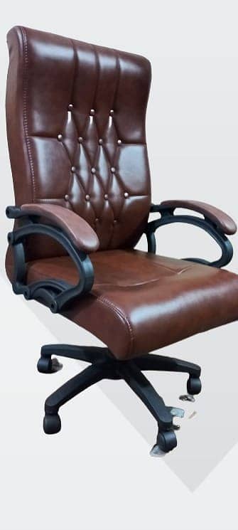 Computer Chairs - Revolving Chairs - office Chairs - Visitor Chairs 4