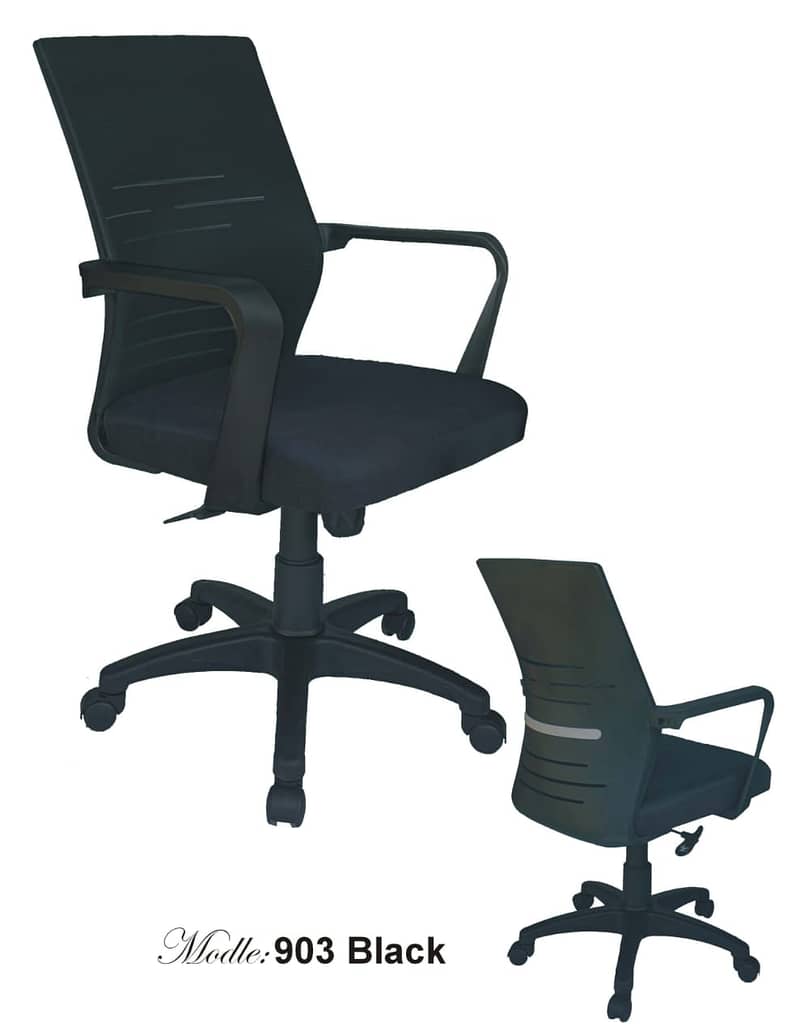 Computer Chairs - Revolving Chairs - office Chairs - Visitor Chairs 5