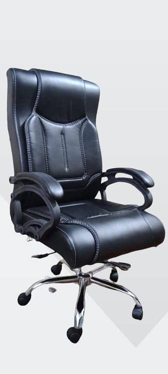 Computer Chairs - Revolving Chairs - office Chairs - Visitor Chairs 6
