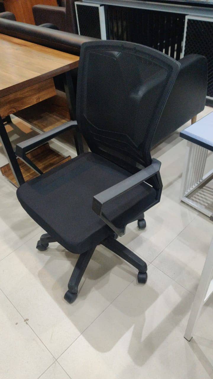 Computer Chairs - Revolving Chairs - office Chairs - Visitor Chairs 8