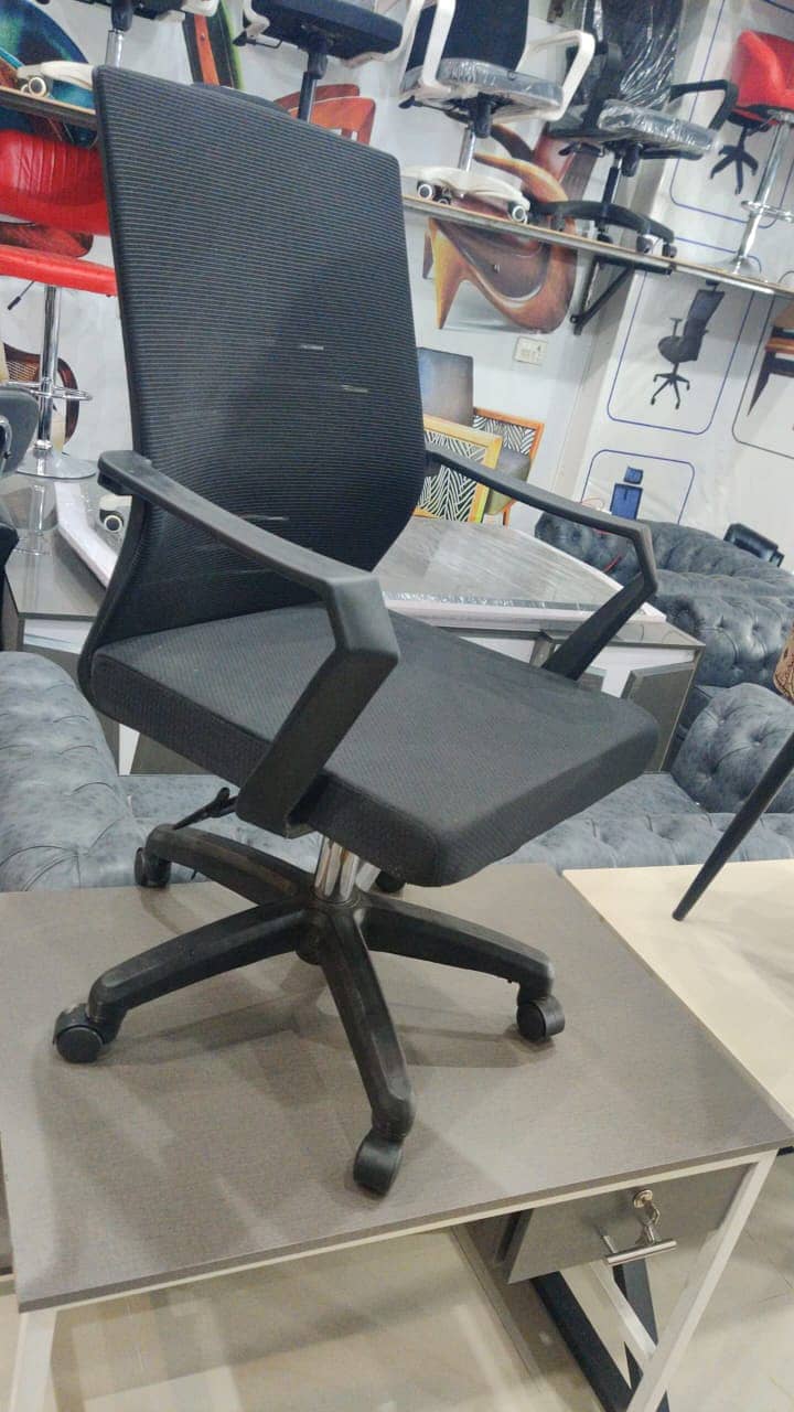 Computer Chairs - Revolving Chairs - office Chairs - Visitor Chairs 11