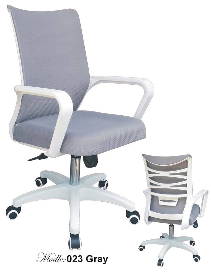 Computer Chairs - Revolving Chairs - office Chairs - Visitor Chairs 14