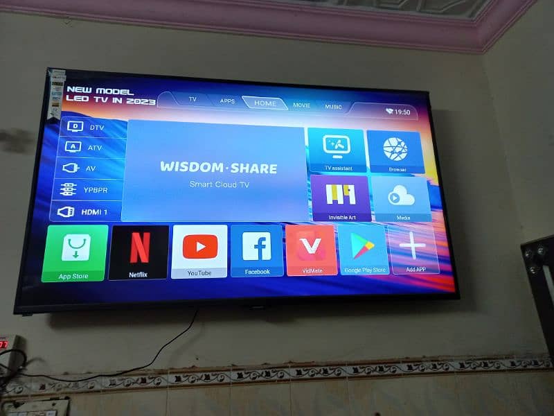 Chaina Malaysia LED 65" 0