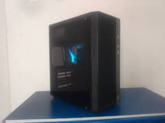 Decent Budget Friendly Gaming Case for Sale Atx Supported Box Opened