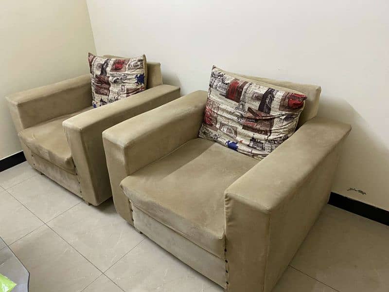 5 seater sofa set 1