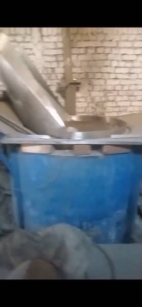 Salanty Fry Plant with Dry contact 03007451491 0