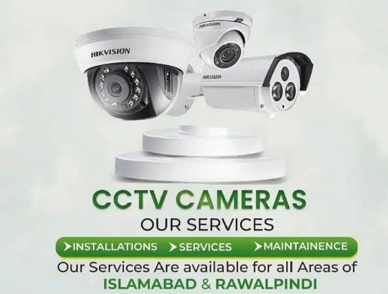 CCTV IP CAMERA AND SOLAR SYSTEM INSTALLATION / CCTV Cameras /SOLAR 2