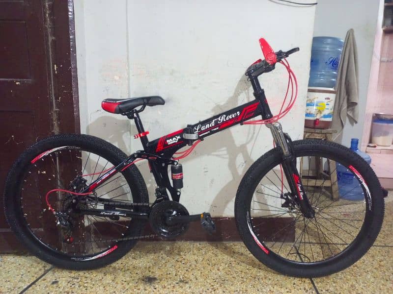 26 size important bicycle for sale almost new 03303718656 1