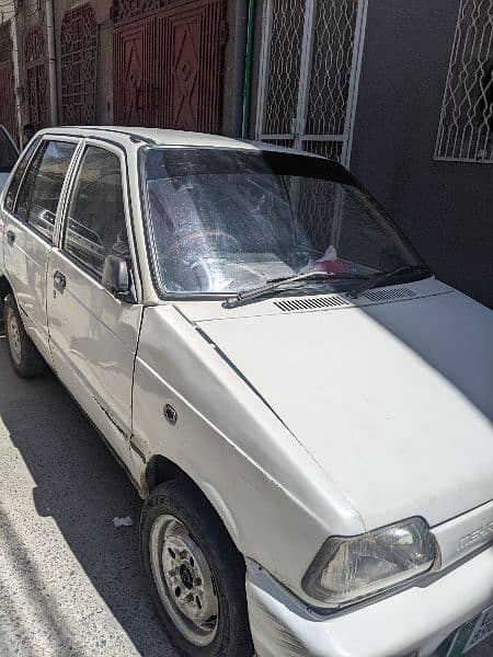 Suzuki Mehran VXR 1998 0