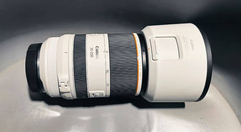 Canon 70-200 F2.8 RF 1