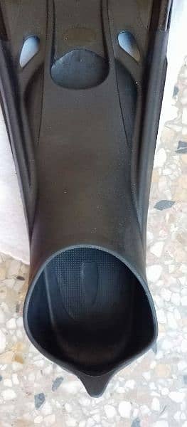 Scuba diving fins 1