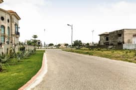 **Prime Location 1 Kanal Plot For Sale in Phase 6, DHA Lahore**