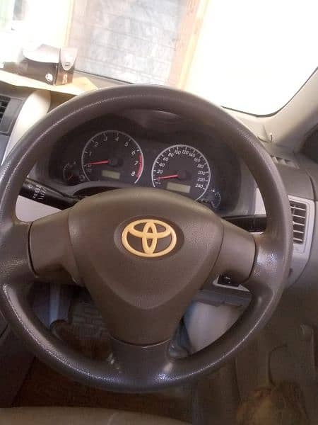 Toyota Corolla XLI 2010 2