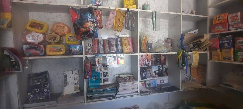 Running Shop With Material and Racks For Sale. Banth Adda,Rawalpindi. 3