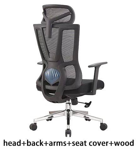 Executive chair | Gaming chair for sale office furniture office chair 4