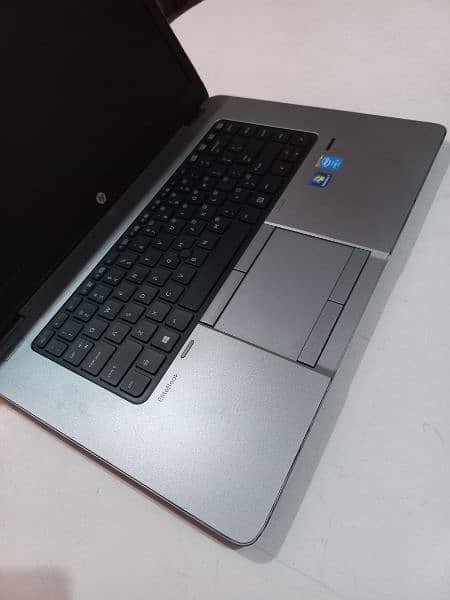 HP EliteBook 850 G1, 16GB Ram/256SSD, 1GB AMD DDR5 Graphics Card 1