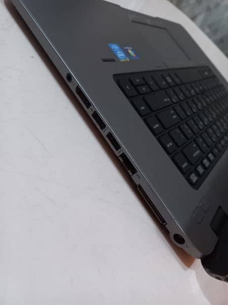 HP EliteBook 850 G1, 16GB Ram/256SSD, 1GB AMD DDR5 Graphics Card 4