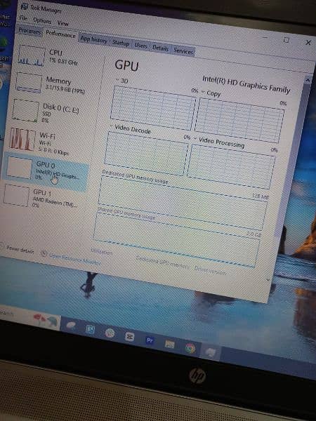 HP EliteBook 850 G1, 16GB Ram/256SSD, 1GB AMD DDR5 Graphics Card 13