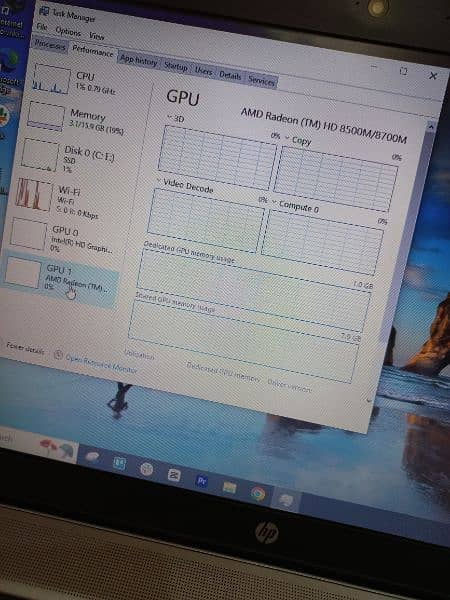 HP EliteBook 850 G1, 16GB Ram/256SSD, 1GB AMD DDR5 Graphics Card 14