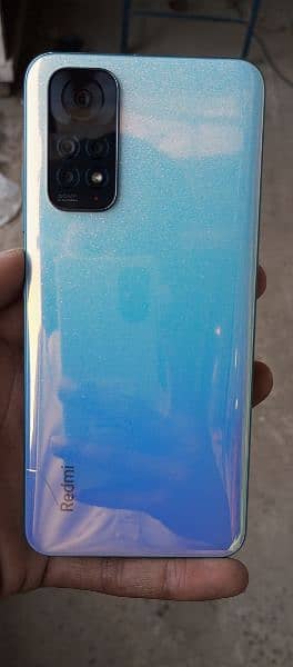 Redmi note 11 4+2 6/128 0