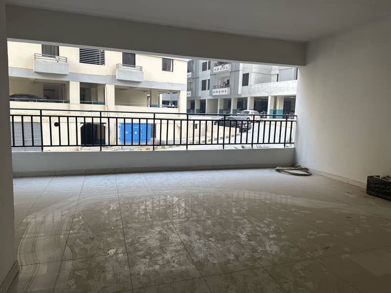 1523 sq ft 2 bed apartment Defence Executive Apartments DHA 2 Islamabad for rent 13