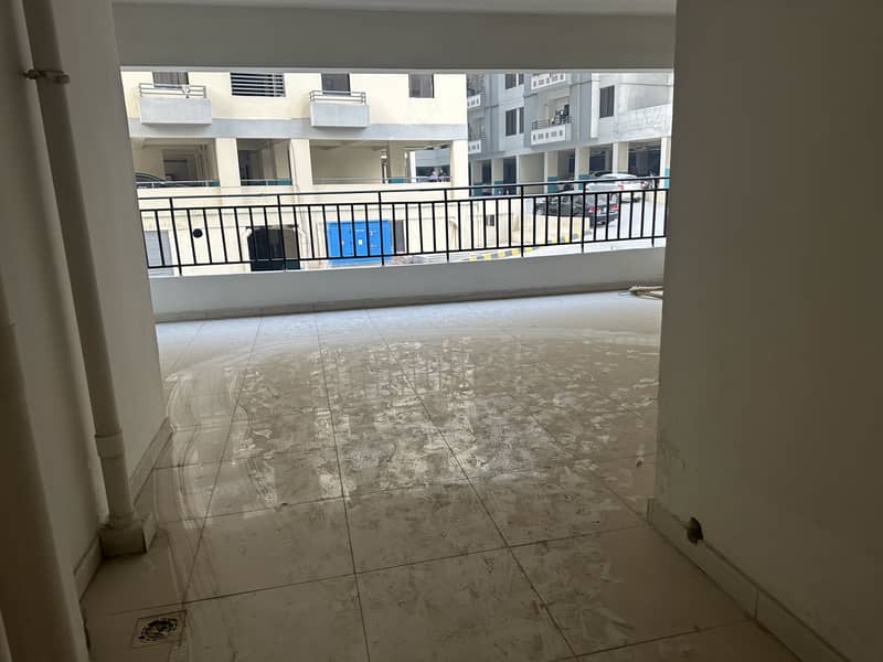 1523 sq ft 2 bed apartment Defence Executive Apartments DHA 2 Islamabad for rent 16