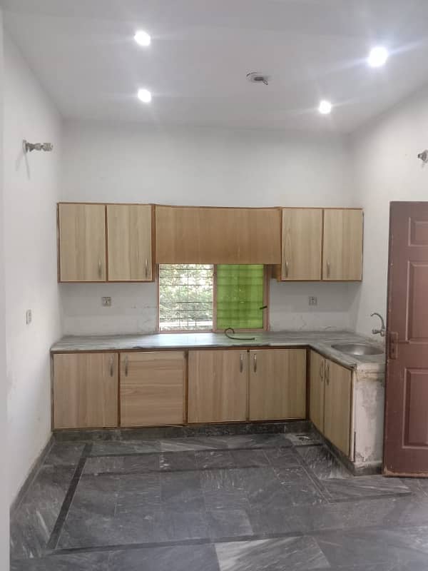 Ready To rent A Flat 3 Marla In Aitchison Society Aitchison Society 3