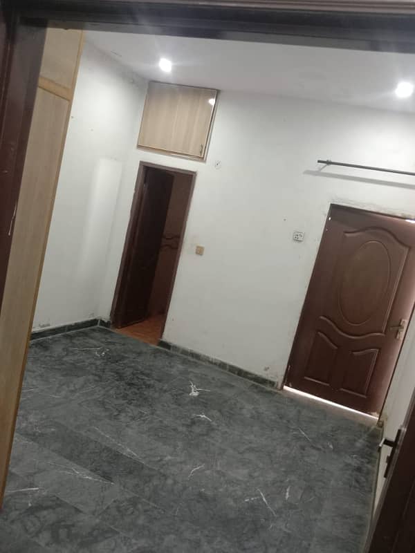 Ready To rent A Flat 3 Marla In Aitchison Society Aitchison Society 9