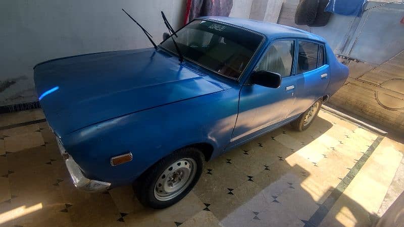 Nissan Datsun 120 Y 1974 1