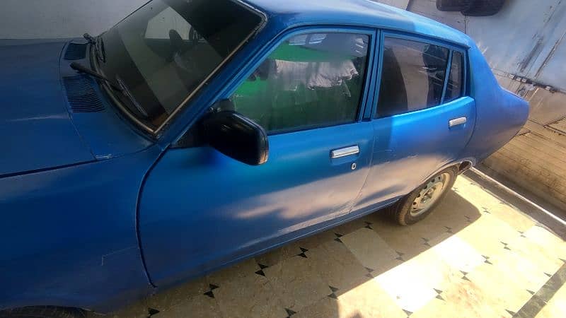 Nissan Datsun 120 Y 1974 10