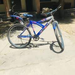 "King Bike for Sale – Genuine Condition, Only 12.5K PKR!"