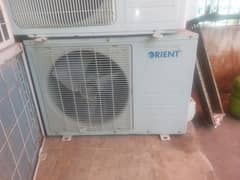 orient AC 1.5 cooling 10/10 Non Invertor this AC is Sale.
