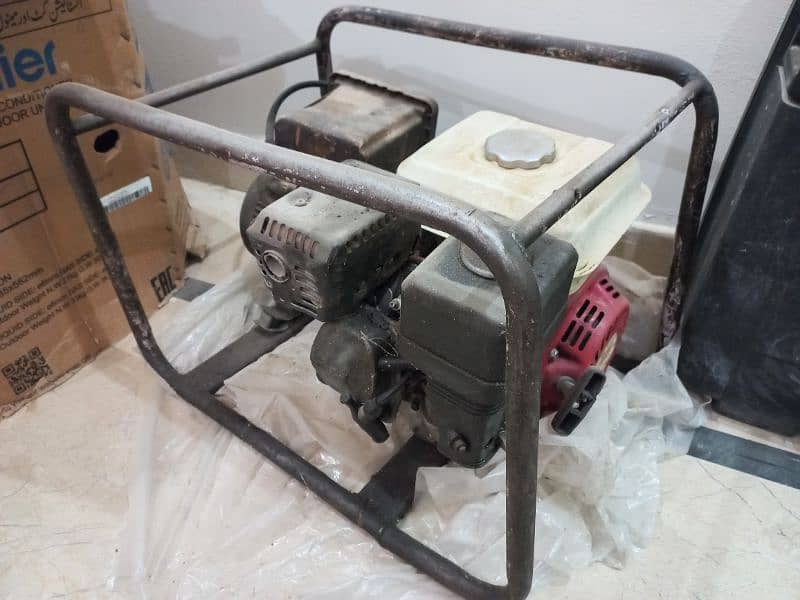 HONDA 1.6 KVA GENERATOR/PETROL GENERATOR 1