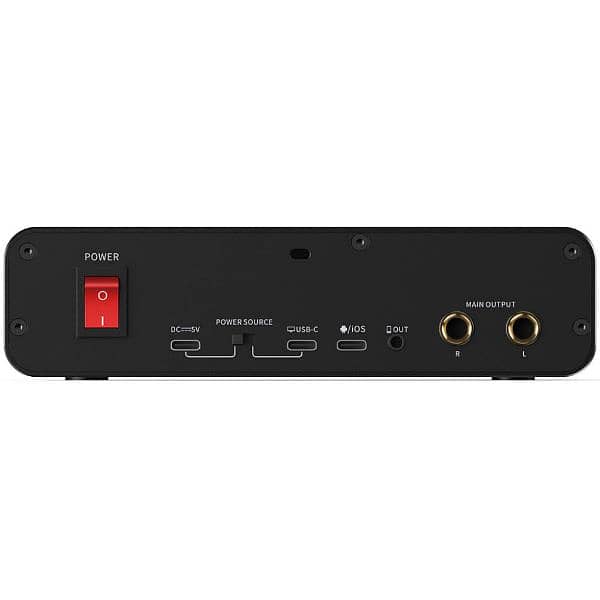 Maono PS22 Dual Channel Usb Audio Interface 2