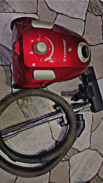 Vaccume cleaner 1