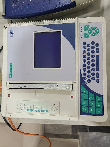 Anesthesia Mechine Ventilator Ot Lights Ecg Defibrillator 8