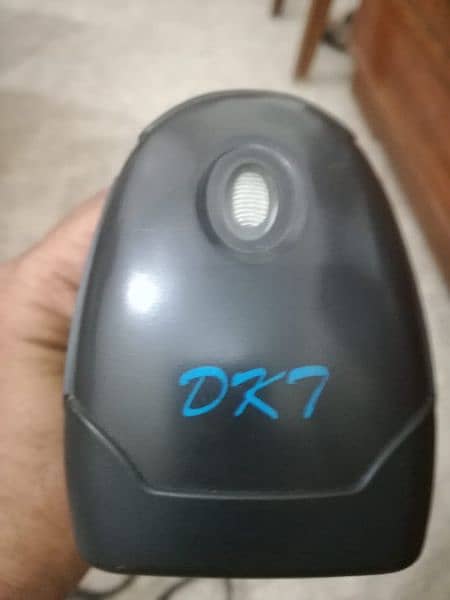 Seimens barcode scanner DK 7 fast scanning 2