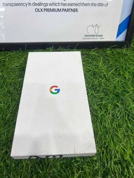 GOOGLE PIXEL 4XL BOX PACK Approved 3