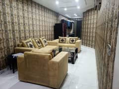 One Bed Furnished Apartment Available For Rent In AA Block Bahria Town Lahore 0