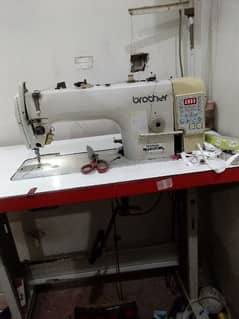 brother auto sewing machene